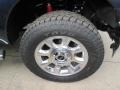 2015 Blue Jeans Ford F250 Super Duty Lariat Crew Cab 4x4  photo #3