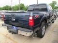 Blue Jeans - F250 Super Duty Lariat Crew Cab 4x4 Photo No. 9