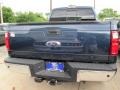 2015 Blue Jeans Ford F250 Super Duty Lariat Crew Cab 4x4  photo #13