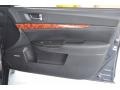 Graphite Gray Metallic - Outback 2.5i Limited Wagon Photo No. 49