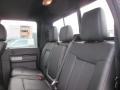 2015 Blue Jeans Ford F250 Super Duty Lariat Crew Cab 4x4  photo #18