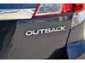 Graphite Gray Metallic - Outback 2.5i Limited Wagon Photo No. 53