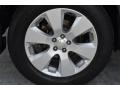 Graphite Gray Metallic - Outback 2.5i Limited Wagon Photo No. 57
