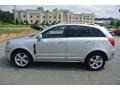 2015 Silver Ice Metallic Chevrolet Captiva Sport LTZ  photo #3