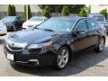Crystal Black Pearl - TL SH-AWD Technology Photo No. 7