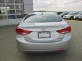 2012 Silver Hyundai Elantra Limited  photo #3