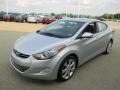 2012 Silver Hyundai Elantra Limited  photo #5
