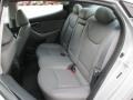 2012 Silver Hyundai Elantra Limited  photo #8