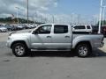 Silver Streak Mica - Tacoma V6 SR5 TRD Double Cab 4x4 Photo No. 7