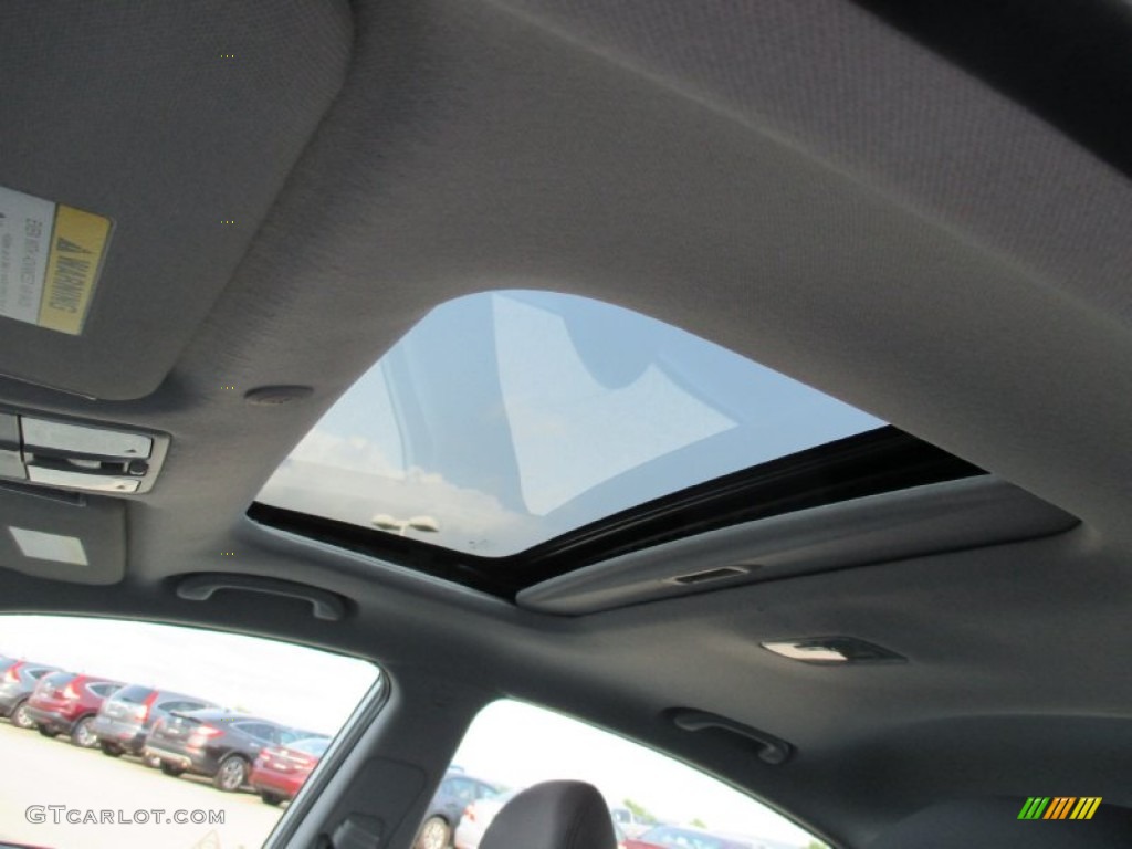 2012 Elantra Limited - Silver / Gray photo #9