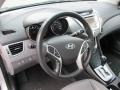 2012 Silver Hyundai Elantra Limited  photo #10