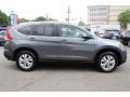 Polished Metal Metallic - CR-V EX-L 4WD Photo No. 2