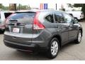 2012 Polished Metal Metallic Honda CR-V EX-L 4WD  photo #3