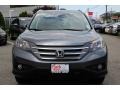 2012 Polished Metal Metallic Honda CR-V EX-L 4WD  photo #8