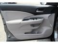 Polished Metal Metallic - CR-V EX-L 4WD Photo No. 9