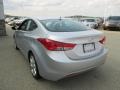 2012 Silver Hyundai Elantra Limited  photo #17