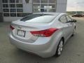 2012 Silver Hyundai Elantra Limited  photo #18
