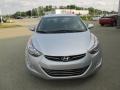 2012 Silver Hyundai Elantra Limited  photo #19