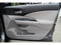 Polished Metal Metallic - CR-V EX-L 4WD Photo No. 27