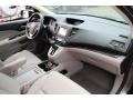 Polished Metal Metallic - CR-V EX-L 4WD Photo No. 28