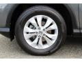 Polished Metal Metallic - CR-V EX-L 4WD Photo No. 33