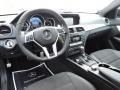 Black Prime Interior Photo for 2014 Mercedes-Benz C #104610506
