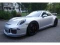 Front 3/4 View of 2015 911 GT3