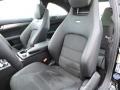 Black Front Seat Photo for 2014 Mercedes-Benz C #104610524
