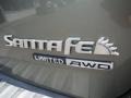 Natural Khaki Green - Santa Fe Limited 4WD Photo No. 8