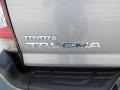 2015 Silver Sky Metallic Toyota Tacoma V6 PreRunner Double Cab  photo #15