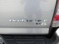 2015 Silver Sky Metallic Toyota Tacoma V6 PreRunner Double Cab  photo #16