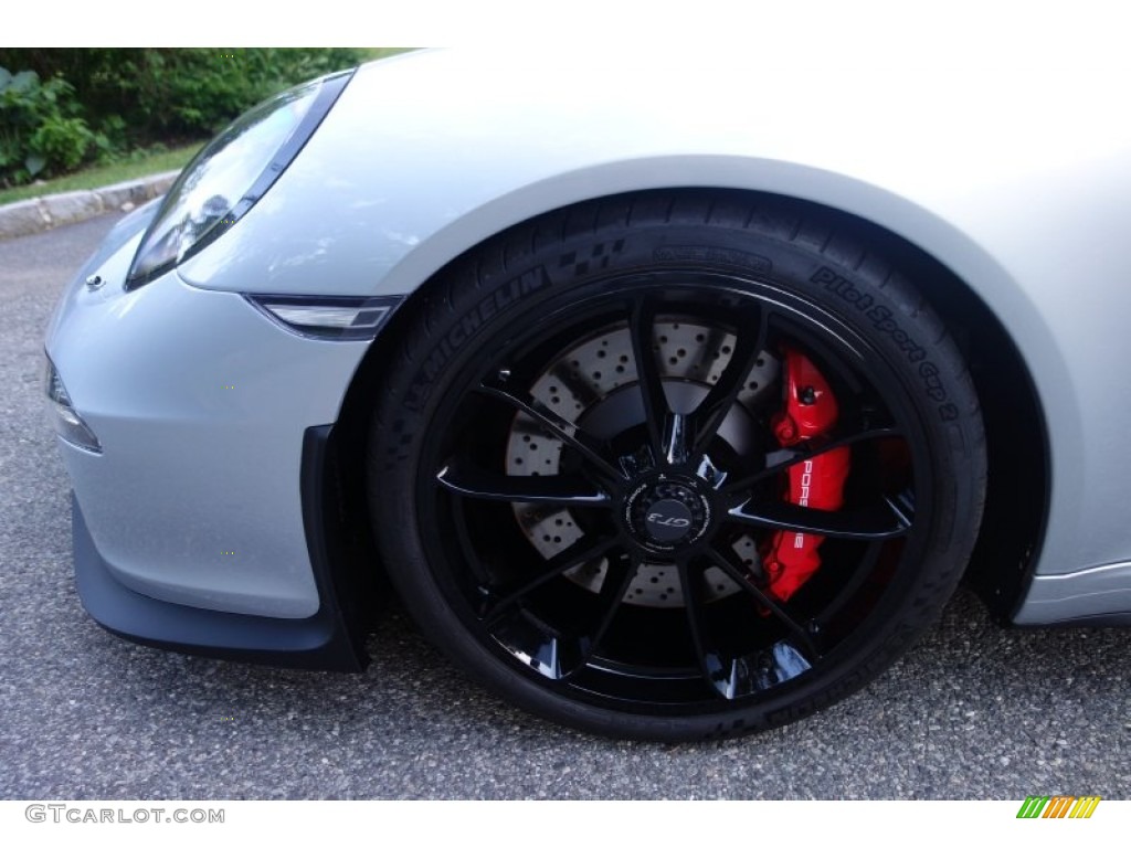 2015 Porsche 911 GT3 Wheel Photo #104611028