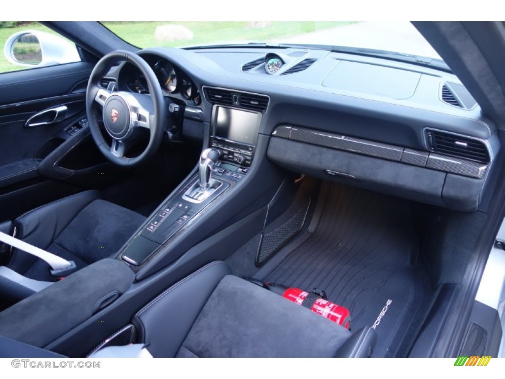 2015 Porsche 911 GT3 Front Seat Photo #104611163