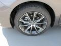 2015 Predawn Gray Mica Toyota Camry XSE  photo #11