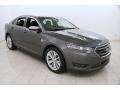 2015 Magnetic Metallic Ford Taurus Limited  photo #1