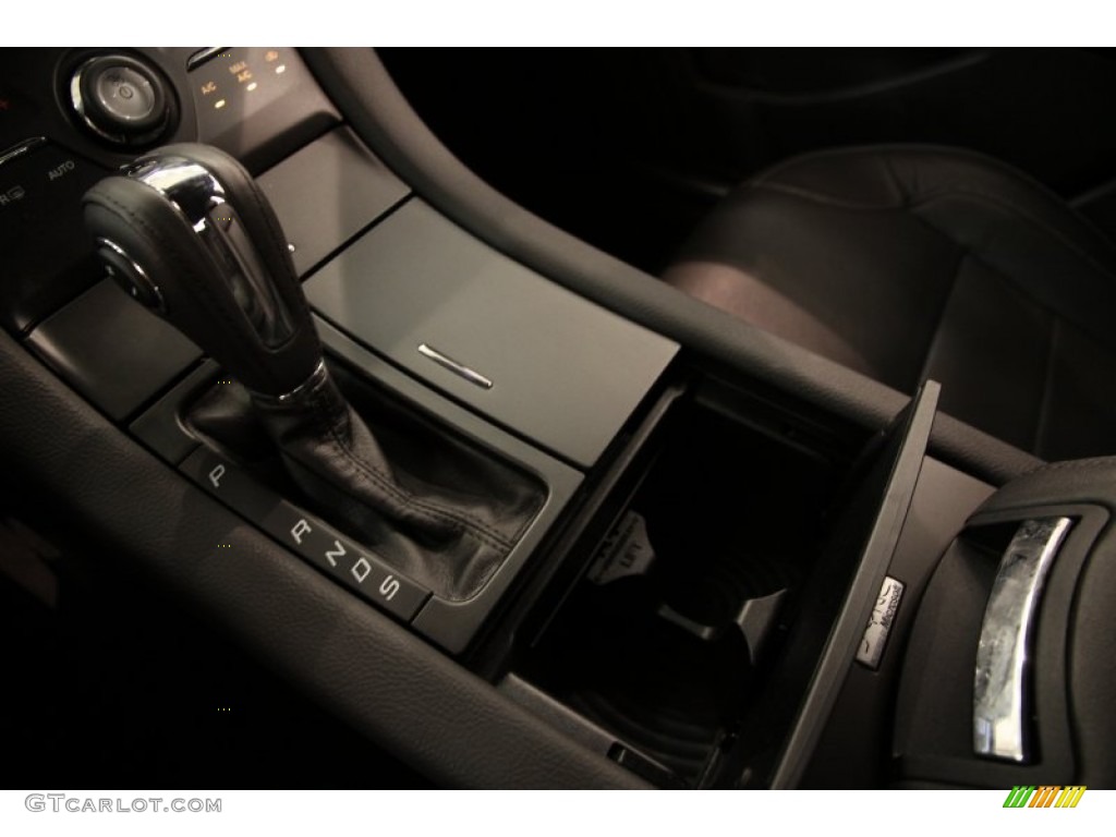 2015 Taurus Limited - Magnetic Metallic / Charcoal Black photo #11