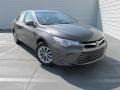 2015 Predawn Gray Mica Toyota Camry LE  photo #2