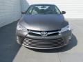 2015 Predawn Gray Mica Toyota Camry LE  photo #8