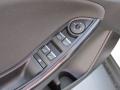 2015 White Platinum Ford Focus Titanium Hatchback  photo #19