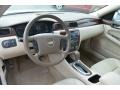 2007 Chevrolet Impala Neutral Beige Interior Prime Interior Photo