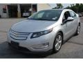 Silver Ice Metallic - Volt Hatchback Photo No. 2