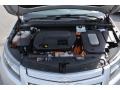 Silver Ice Metallic - Volt Hatchback Photo No. 24