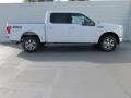2015 Oxford White Ford F150 XLT SuperCrew 4x4  photo #3