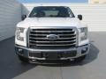 2015 Oxford White Ford F150 XLT SuperCrew 4x4  photo #8