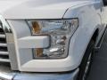2015 Oxford White Ford F150 XLT SuperCrew 4x4  photo #9