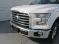 2015 Oxford White Ford F150 XLT SuperCrew 4x4  photo #10