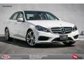 Polar White - E 350 Sedan Photo No. 1