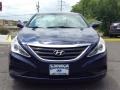 Indigo Blue Pearl - Sonata GLS Photo No. 2