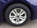 Indigo Blue Pearl - Sonata GLS Photo No. 28