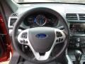 2015 Ruby Red Ford Explorer XLT 4WD  photo #18